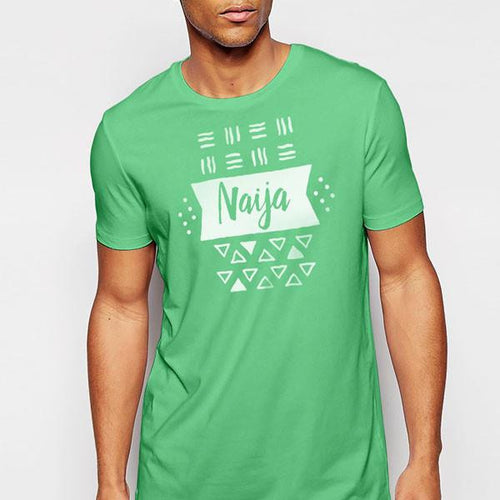 Naija Proud tshirt