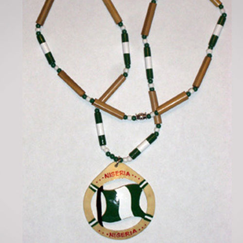 Nigeria Necklace
