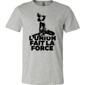 Men Neg Mawon L'Union TL