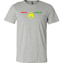 Roc the Locs | Red Yellow Green