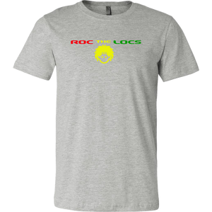 Roc the Locs | Red Yellow Green