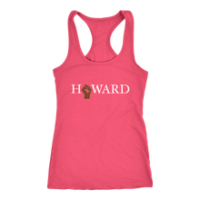 Howard Bison Affinity TL Racerback