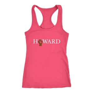 Howard Bison Affinity TL Racerback