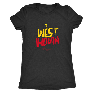West Indian - Guyana - Alison Hinds Collection