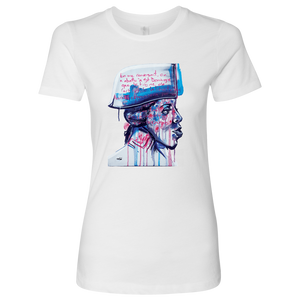 OliGa Toussaint Edition - Women Fashion Tee