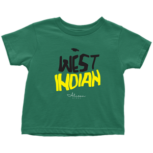 West Indian - Jamaica - Alison Hinds Collection