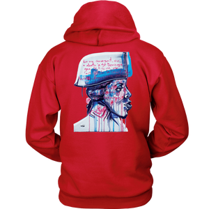 OliGa Toussaint Edition - Hoodie