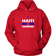 Haiti Swimming Natation
