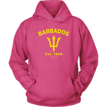 Barbados Trident Hoodie TL