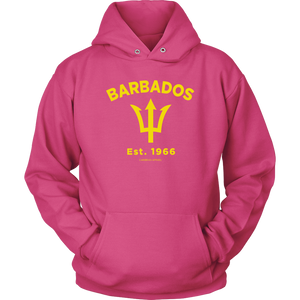 Barbados Trident Hoodie TL