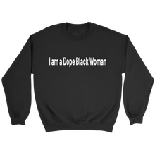 Dope Black Woman UK Collection