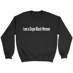 Dope Black Woman UK Collection
