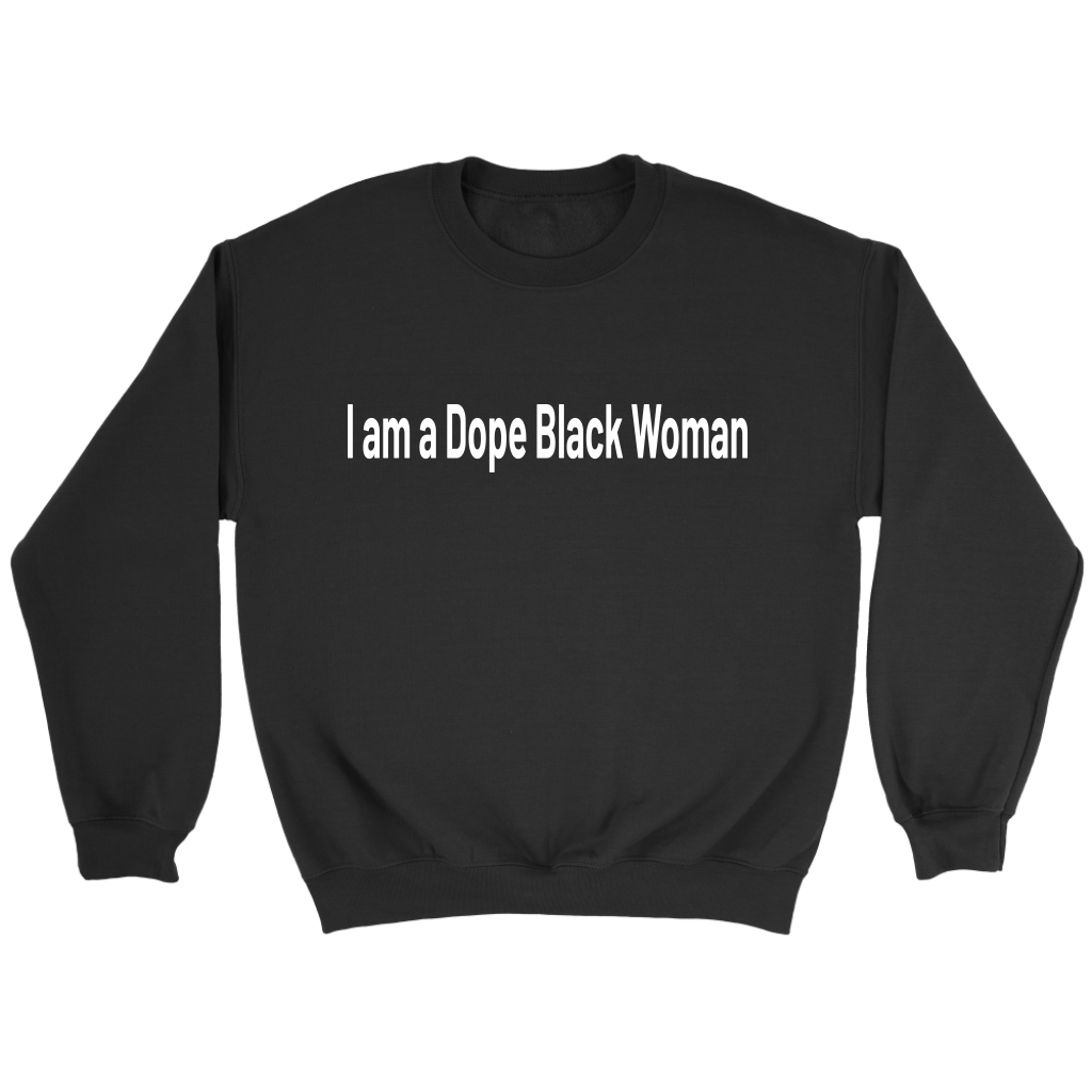 Dope Black Woman UK Collection