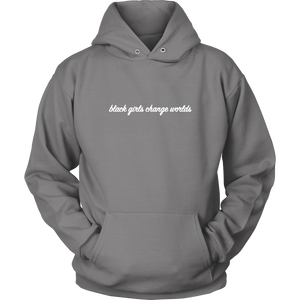 OLD Black Girls Change Worlds - Adult