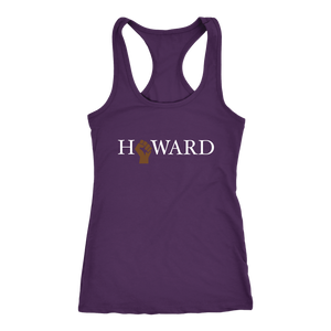 Howard Bison Affinity TL Racerback