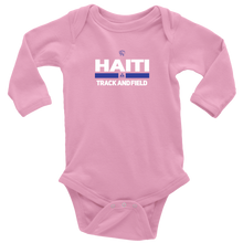 Haiti Track and Field TL