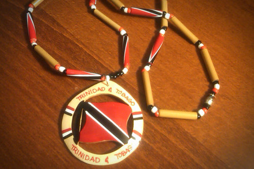 Trinidad & Tobago Necklace