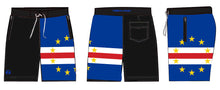 Cabo Verde Boardshorts