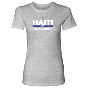 Haiti Track and Field TL