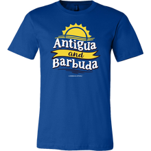 Antigua Barbuda Tee TL