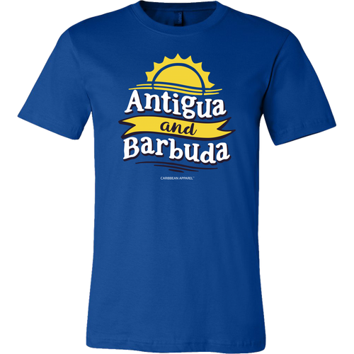 Antigua Barbuda Tee TL