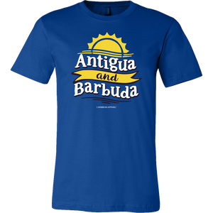 Antigua Barbuda Tee TL