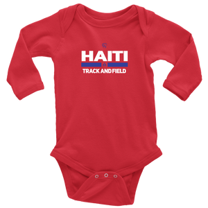 Haiti Track and Field TL