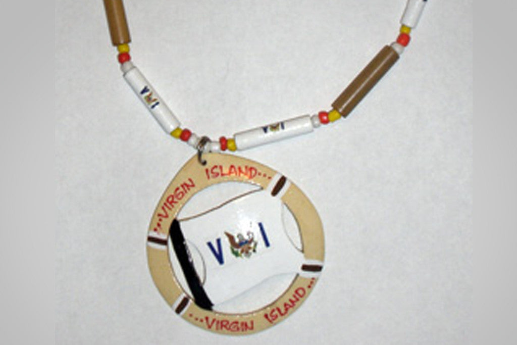Virgin Islands Necklace