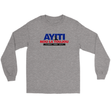 Ayiti Nou La Toujou