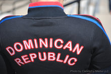 Dominican Republic Flag Jacket