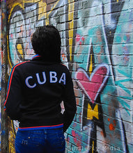Cuba Flag Jacket