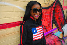 LIBERIA Flag Jacket