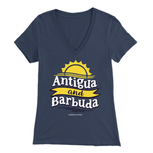 Antigua Barbuda Tee TL