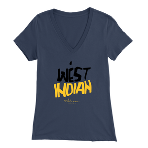 West Indian - St Lucia - Alison Hinds Collection