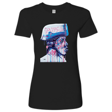 OliGa Toussaint Edition - Women Tee TL