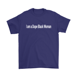 Dope Black Woman UK Collection
