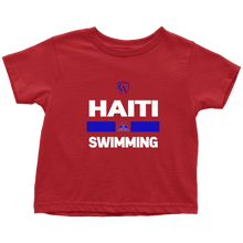 Haiti Swimming Natation